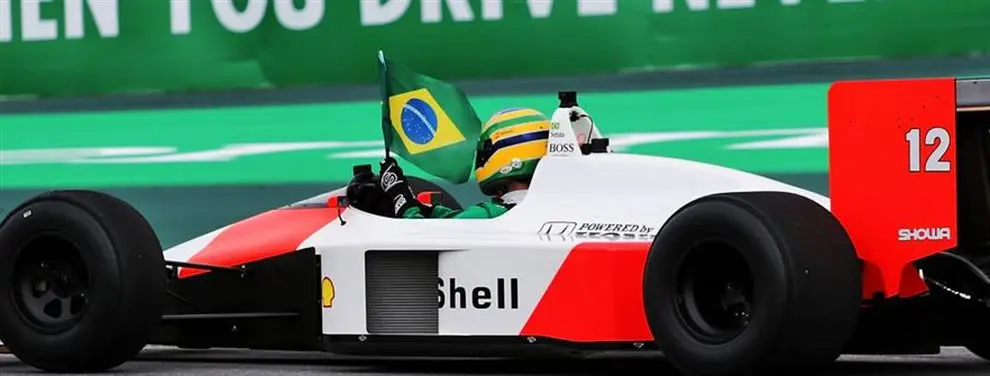 ¿Cambio de equipo? Vettel no puede dejar de mirar a Mclaren