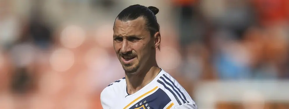 Ibrahimovic acerca a un crack al Real Madrid (y Zidane lo aprueba)