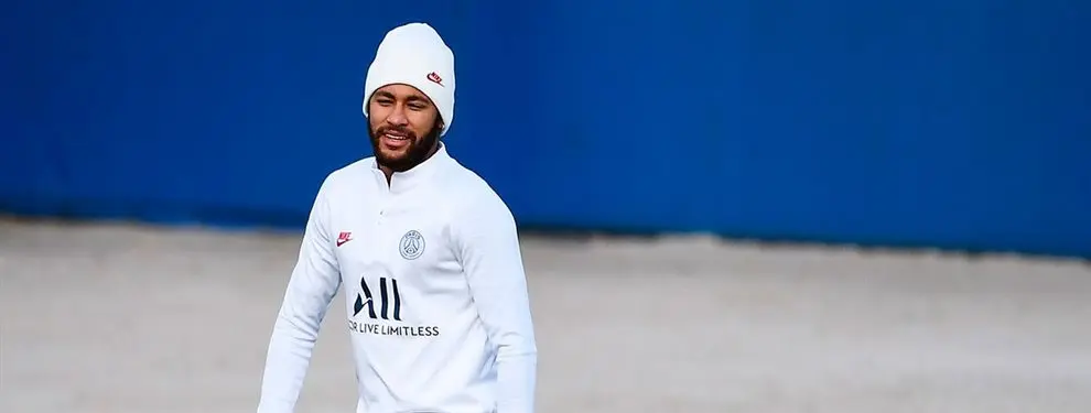 La oferta que saca a Neymar del PSG y no es para ir al Barça