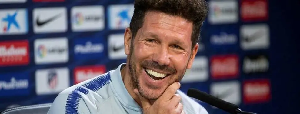 “70 kilos y en enero”. El crack mundial que Simeone quiere por Diego Costa