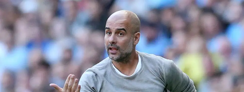 Guardiola quiere a un crack del Barça (su alternativa es un crack español)