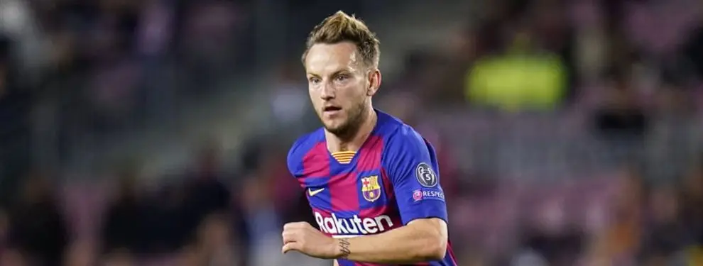 ¡Cerrado! Rakitic será del Cholo Simeone en enero. Florentino muy enfadado