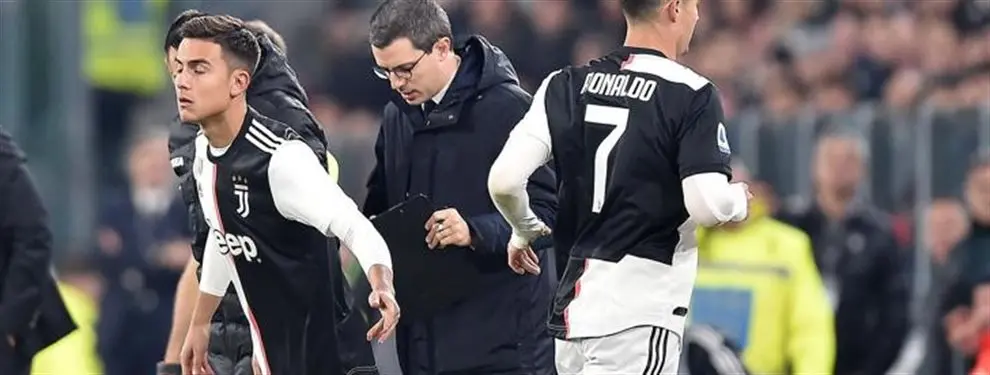 Fin de Cristiano en la Juventus. Ruptura de un breve amor. Ramos encantado