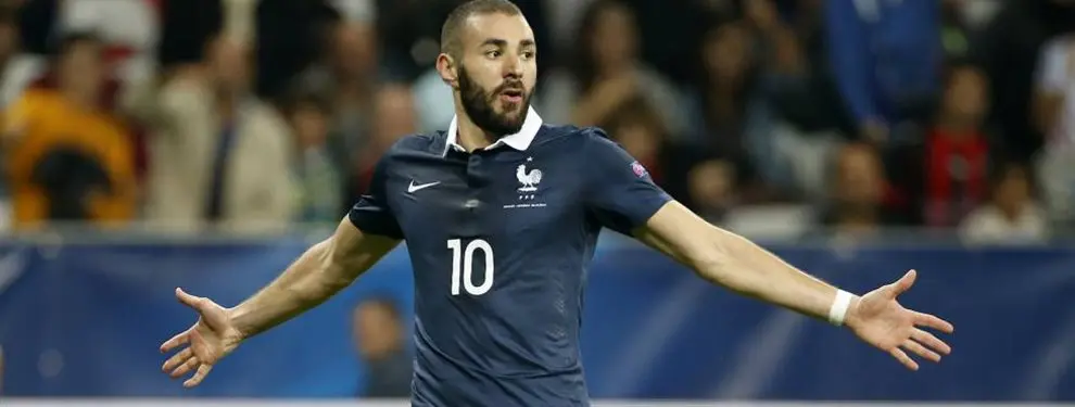 ¡Última hora! Benzema estalla contra su presidente: ¡fuera del equipo!