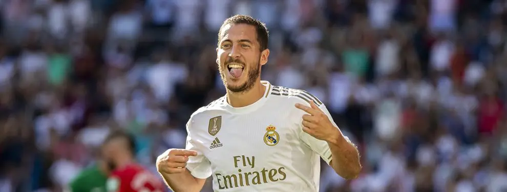 Hazard los pone en aprietos: los tres cracks que han cambiado de posición