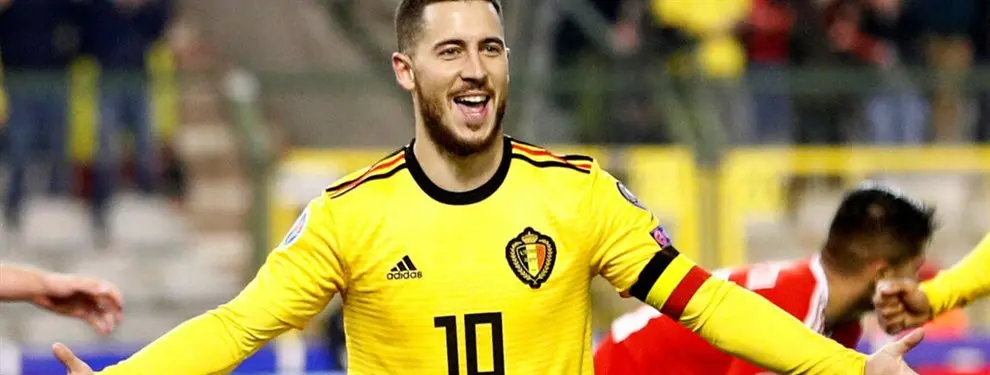Sergio Ramos y Zidane indignados con Hazard ¡El lío definitivo!