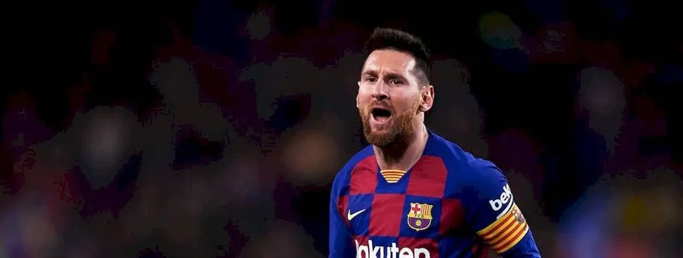 Messi aprueba un fichaje tapado para 2020 (Madrid y Atlético lo querían)