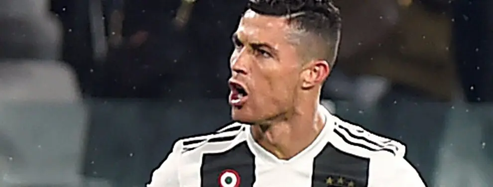 Cristiano Ronaldo tiene dos ofertas para dejar tirado a la Juventus