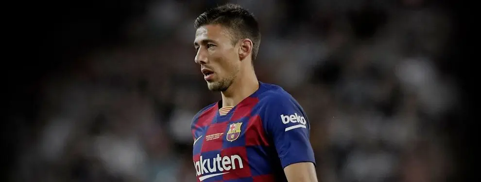 Messi lo sentencia: el Barça echa a un jugador (y ya tiene sustituto)