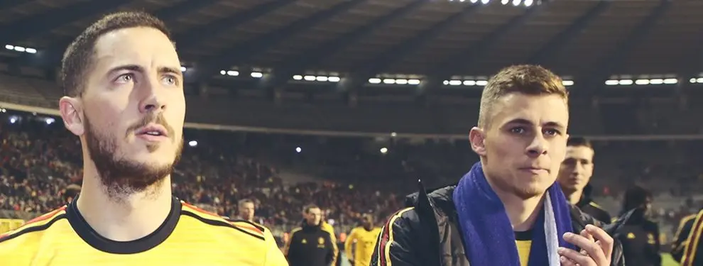 Golpe durísimo para la estrella del Madrid: ¡no irá con su selección!