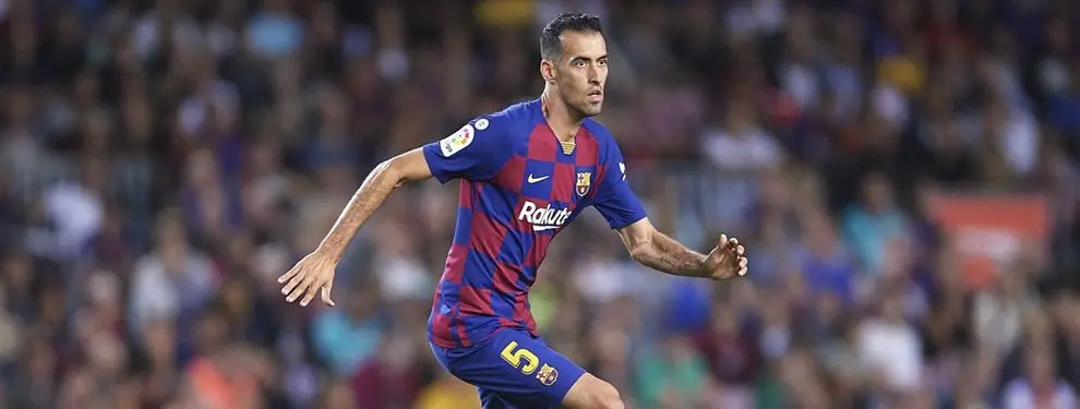 Pep Guardiola contacta con un intocable en el Barça ¡y se va con él!