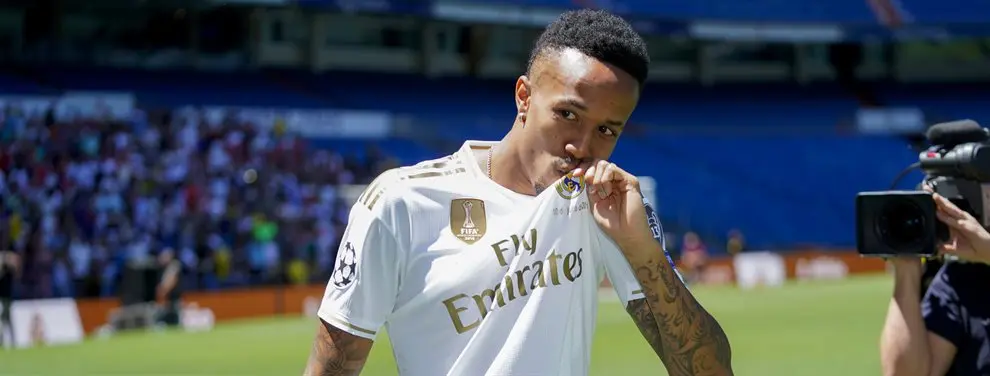 Zidane exige la venta de un recién llegado al Real Madrid (y tiene destino)