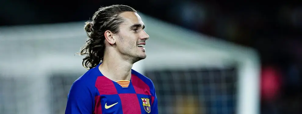 ¡Griezmann saldrá a final de temporada! (y tiene sustituto)