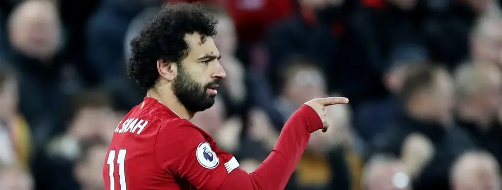 Salah pedirá salir a final de temporada y apunta a España