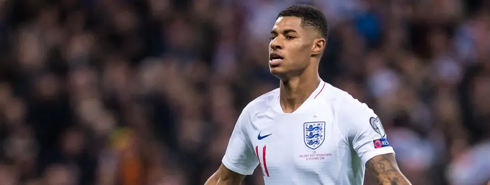 Llama a Florentino Pérez: el delantero que quiere ir al Real Madrid