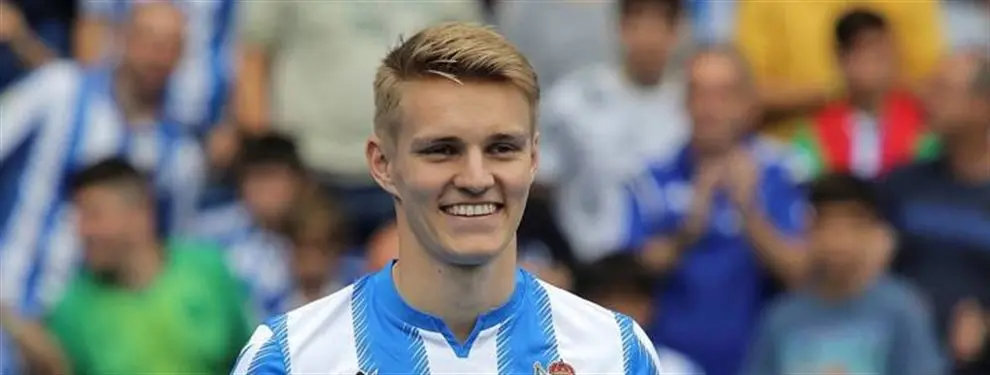 Nuevo golpe para el Real Madrid: ¡Su objetivo para 2020 elige Manchester!