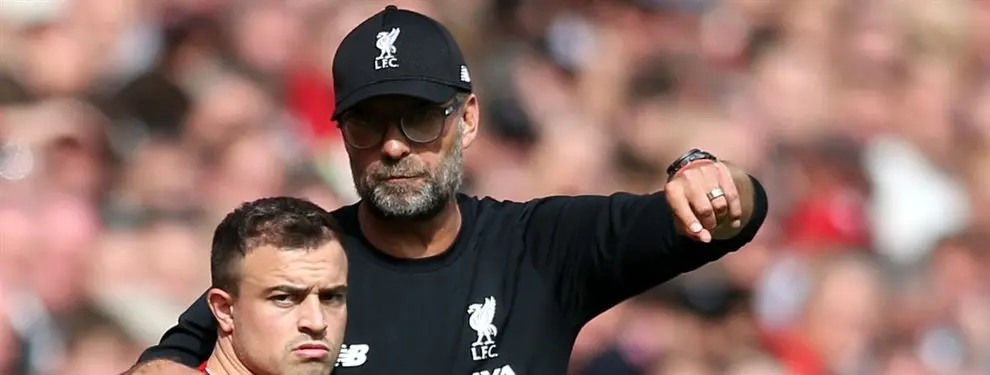 El fichaje sorpresa que quiere Jürgen Klopp (y Valverde pidió al Barça)