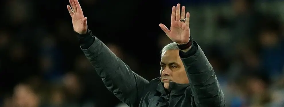 José Mourinho se venga del Madrid ¡Es muy feo y hunde a Florentino!