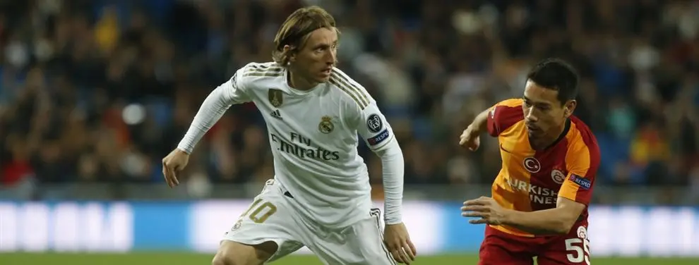 Mourinho se los lleva al Tottenham: los dos cracks del Madrid que se van