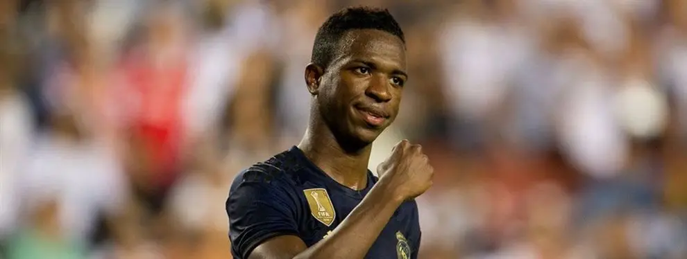 Florentino Pérez tiene una oferta por un crack del Real Madrid (y aceptará)