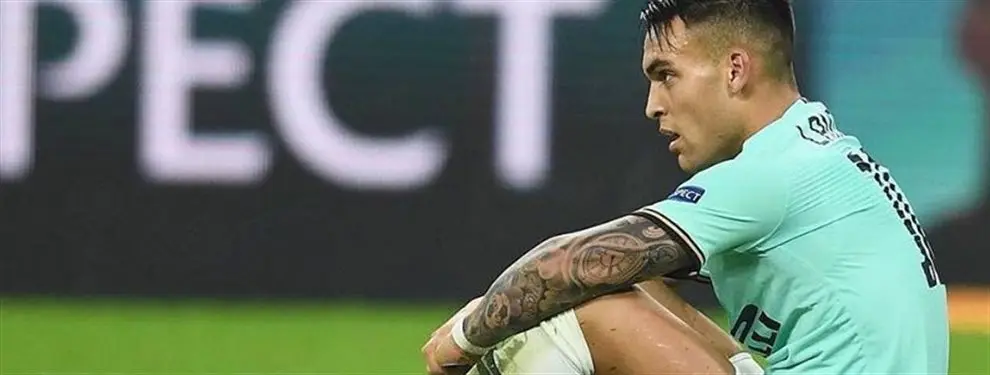 El sustituto de Suarez llegará en julio por 111 kilos. Adiós Neymar