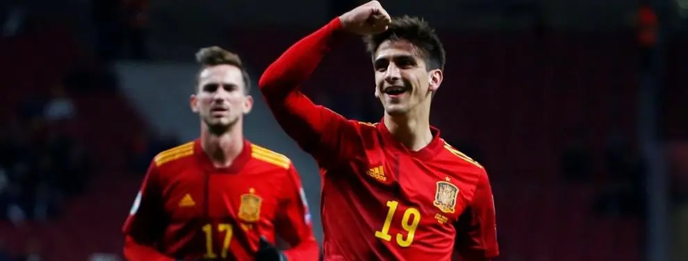 El Barça desequilibra LaLiga ¡Ficharán a la promesa española, en enero!