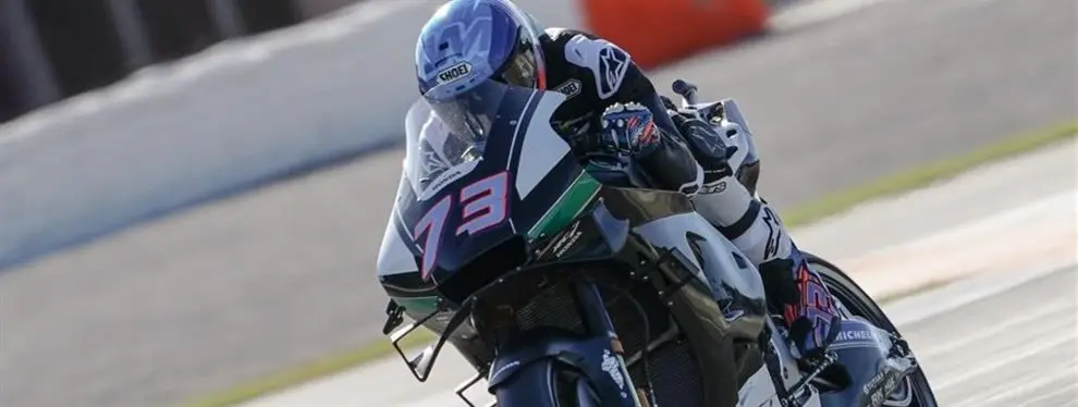 Márquez ya gana a Márquez en pista