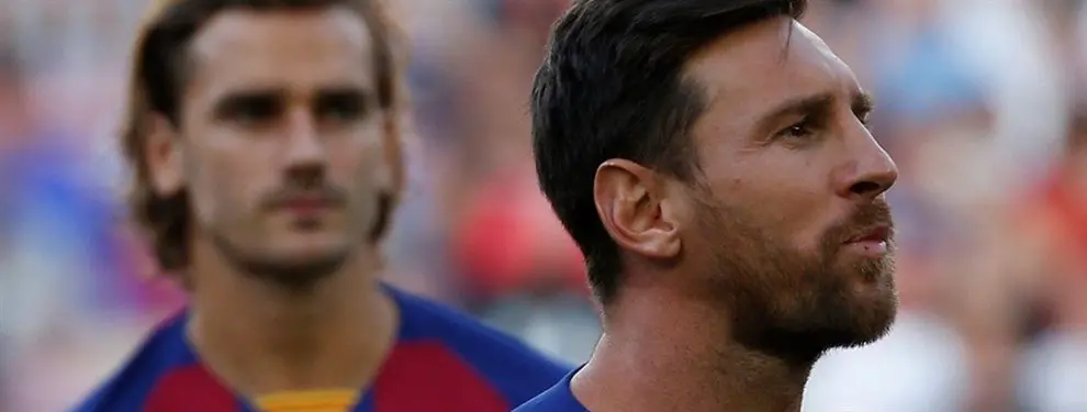 “Sabías a lo que venías” Messi se lo deja claro al crack