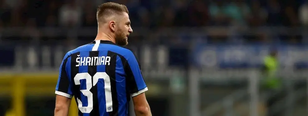 Piqué boicotea un fichaje bomba para el Barça: se va al Real Madrid