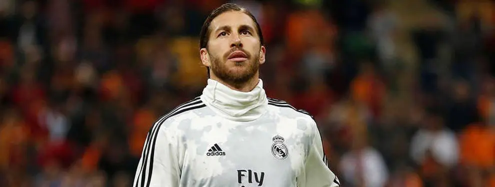 ¡Pelea en las últimas 24 horas! Se lo dice a Zidane a la cara: ¡guerra!