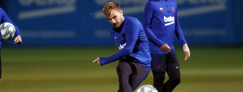 ¡Harto de Ernesto Valverde! Se va del Barça: ¡no aguanta más!