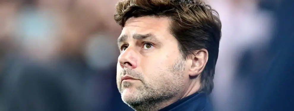 Pochettino les dice no a Madrid y Barça y tiene nuevo equipo ¡Bomba!