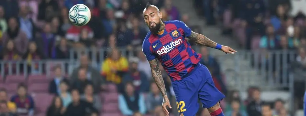 ¡Cristiano Ronaldo se lo roba a Messi! Un crack cambia el Barça por la Juve