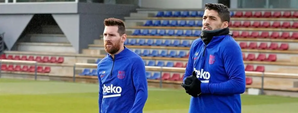 Messi pone fecha a su salida del Barça (y contentará a muchos culés)