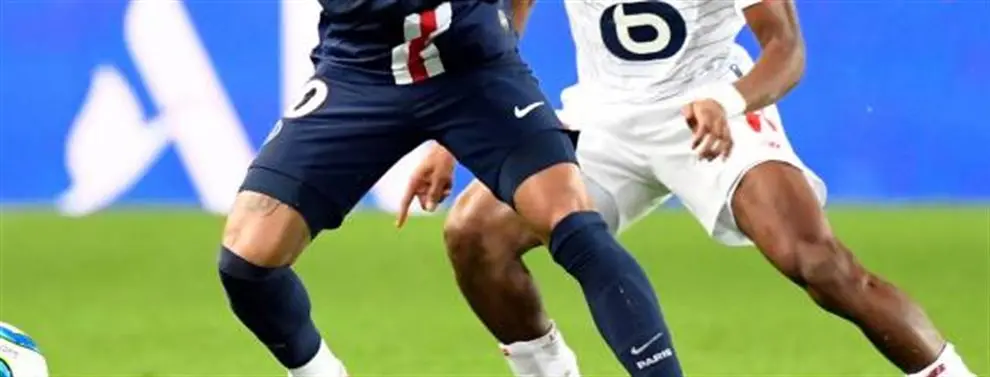 ¿Qué hizo Neymar en el entreno del PSG para recibir esa tremenda pitada?