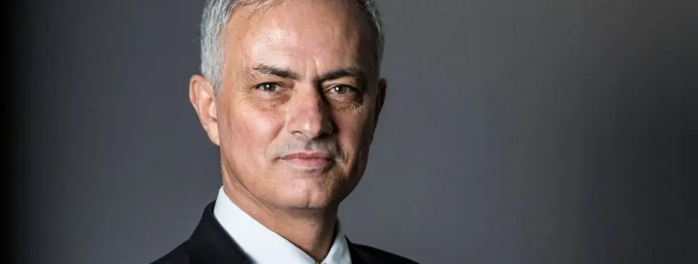 La lista de la compra de José Mourinho para el mercado de invierno