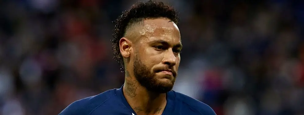 La fuga de Neymar tiene fecha y precio (y el Barça no es el único detrás)