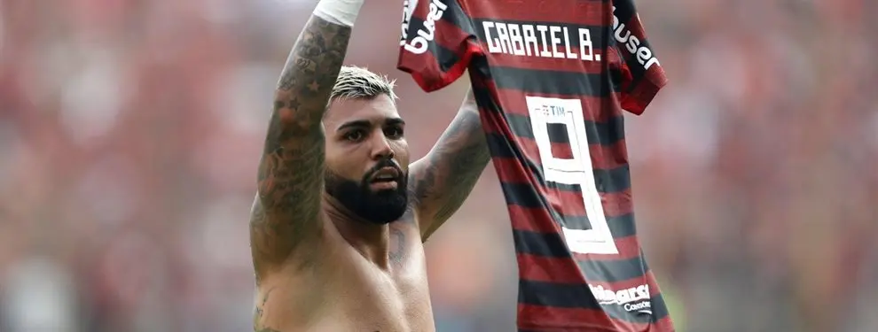 Ronaldo ya ha llamado al brasileño para que juegue con él desde enero