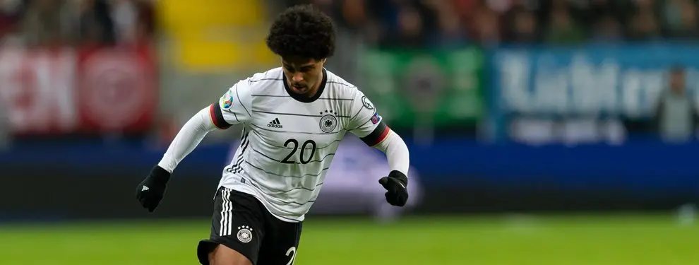 El Atlético de Madrid se lo roba a Florentino Pérez: ¡ya hay contactos!