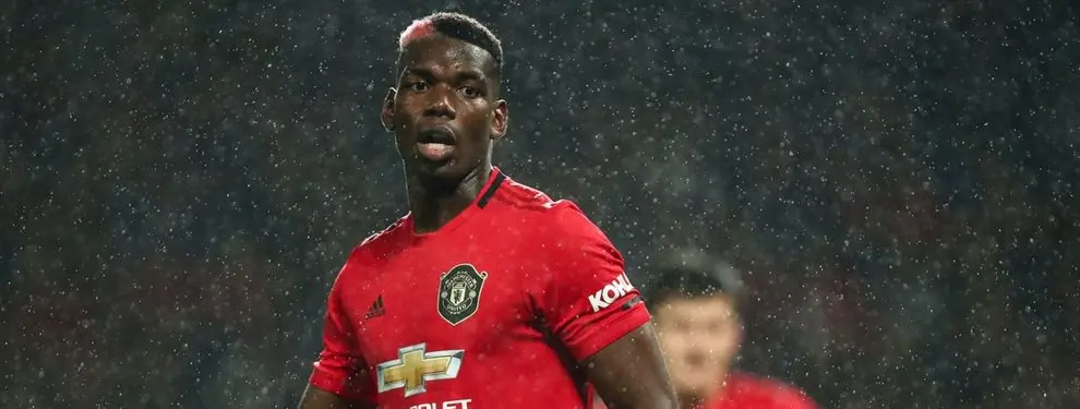 La condición de Pogba para fichar por el Real Madrid (no va de dinero)