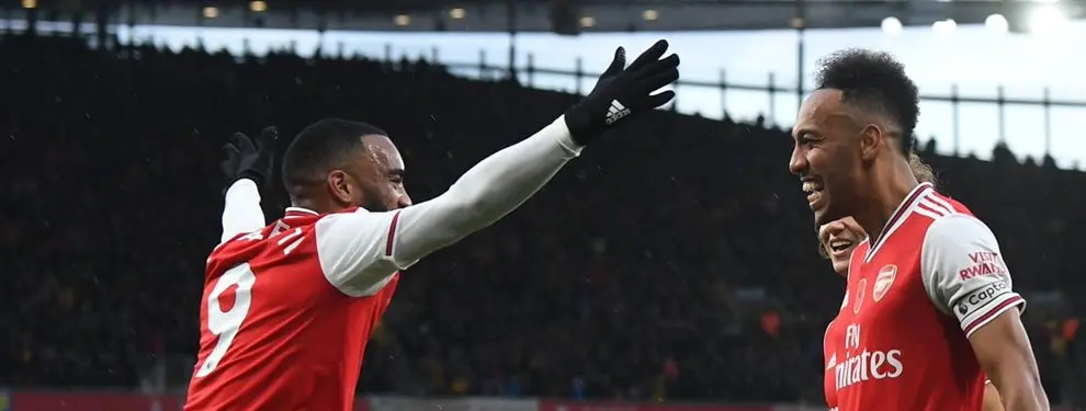 Zidane elige a su crack de enero “Les damos a Mariano y fichamos al galo”