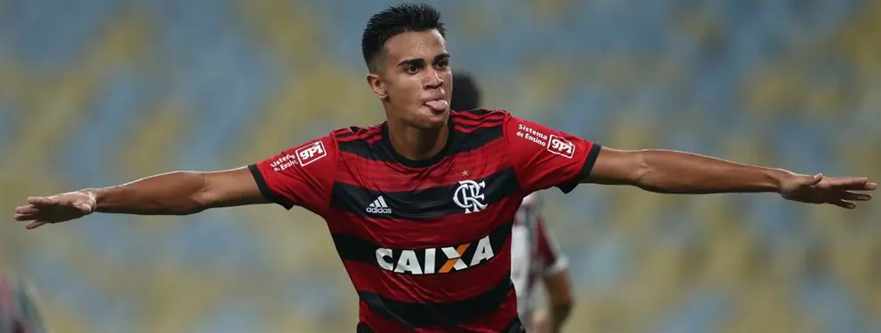 Es el nuevo Rodrygo ¡y el Barça tiene apalabrada su incorporación!