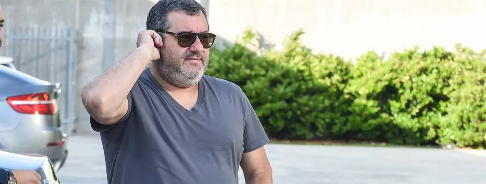 ¡Ibrahimovic está en Madrid! Mino Raiola lo hace posible y echa a un crack