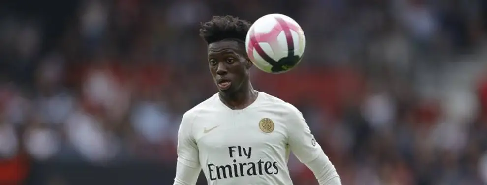 “Es muy bueno” El Barça confía en él y quiere al nuevo Mbappé ¡Ex del PSG!