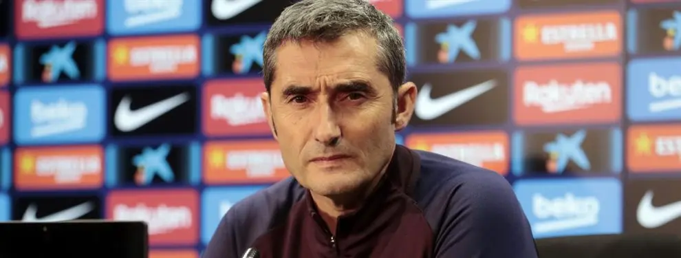 ¡Le han despedido hoy! Y el Barça se queda a la deriva