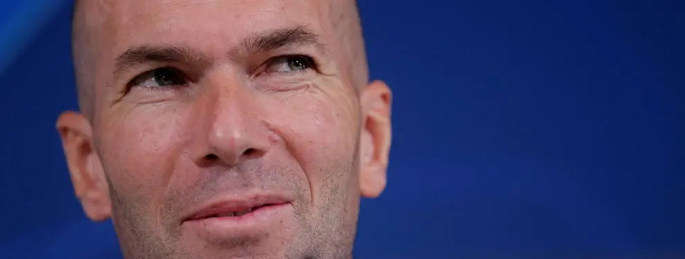 ¡Prefiere a Zidane! Se arrepiente de su tonteo con el Barça