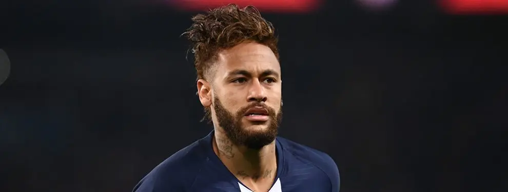 Neymar se complica su fichaje por el Barça (pierde un apoyo importante)