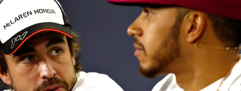 Oficial: Alonso quiere volver a la F1 en 2021 y Hamilton se ríe de él