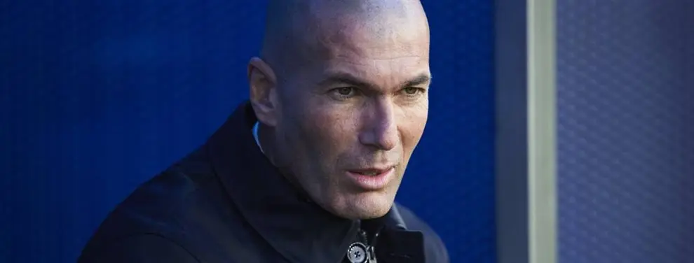 La alternativa a Pogba que quiere Zidane y nadie habla