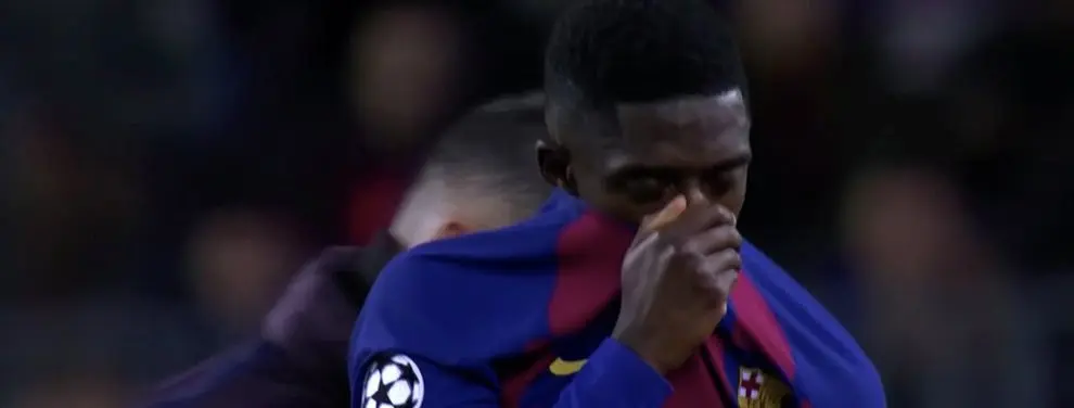 Por esta situación del Atleti-Barça se va y Ernesto Valverde alucina